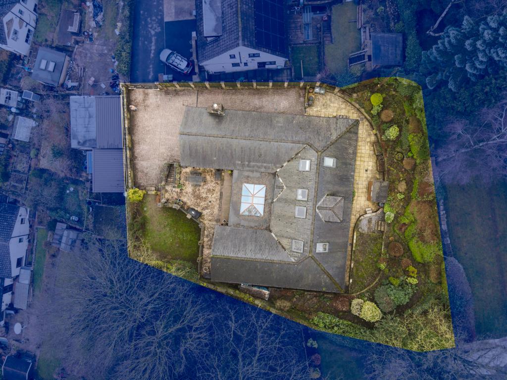 Aerial Shot