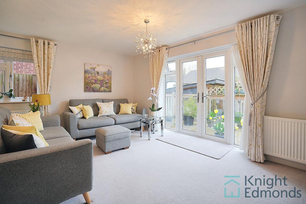 Huntsman Lane, Maidstone, ME14 3 bed detached bungalow for sale £475,000