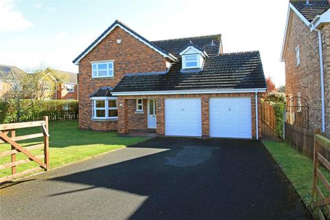 4 bedroom detached house for sale, Glovers Way, Shawbirch, Telford, Shropshire, TF5