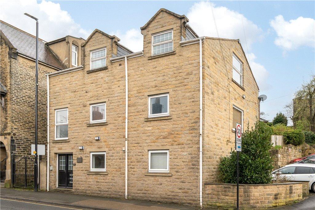 Westgate, Otley, West Yorkshire, LS21 1 bed apartment for sale £145,000