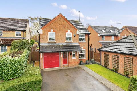 4 bedroom detached house for sale, Priory Close, Turvey