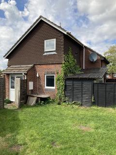 1 bedroom end of terrace house to rent - Robertson Close, Newbury RG14