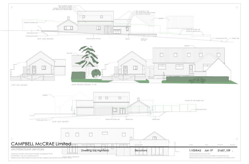 Elevations