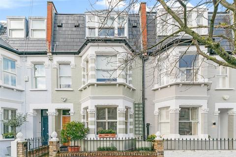 4 bedroom house for sale, Ashcombe Street, Fulham, London, SW6