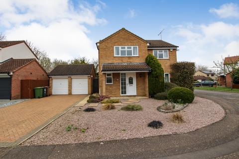4 bedroom detached house to rent - Fallowfield, Peterborough PE2