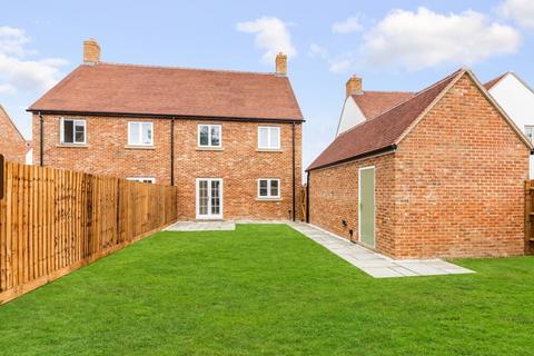 3 bedroom semi-detached house for sale, The Sargent at Park View, Off Shipton Road OX20