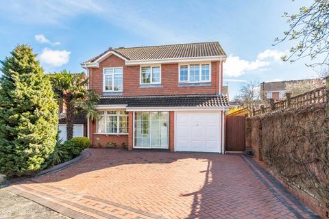 4 bedroom detached house for sale, Mercot Close, Redditch, Worcestershire, B98