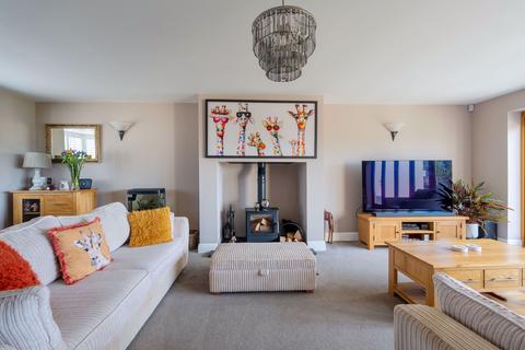 6 bedroom detached house for sale, Woodlands House, Havyatt, Glastonbury, Somerset