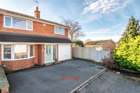 4 bedroom semi-detached house for sale, Sunnymead, Bromsgrove, Worcestershire, B60