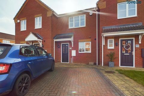 2 bedroom terraced house to rent - Jubilee Close, Cherry Willingham, LN3