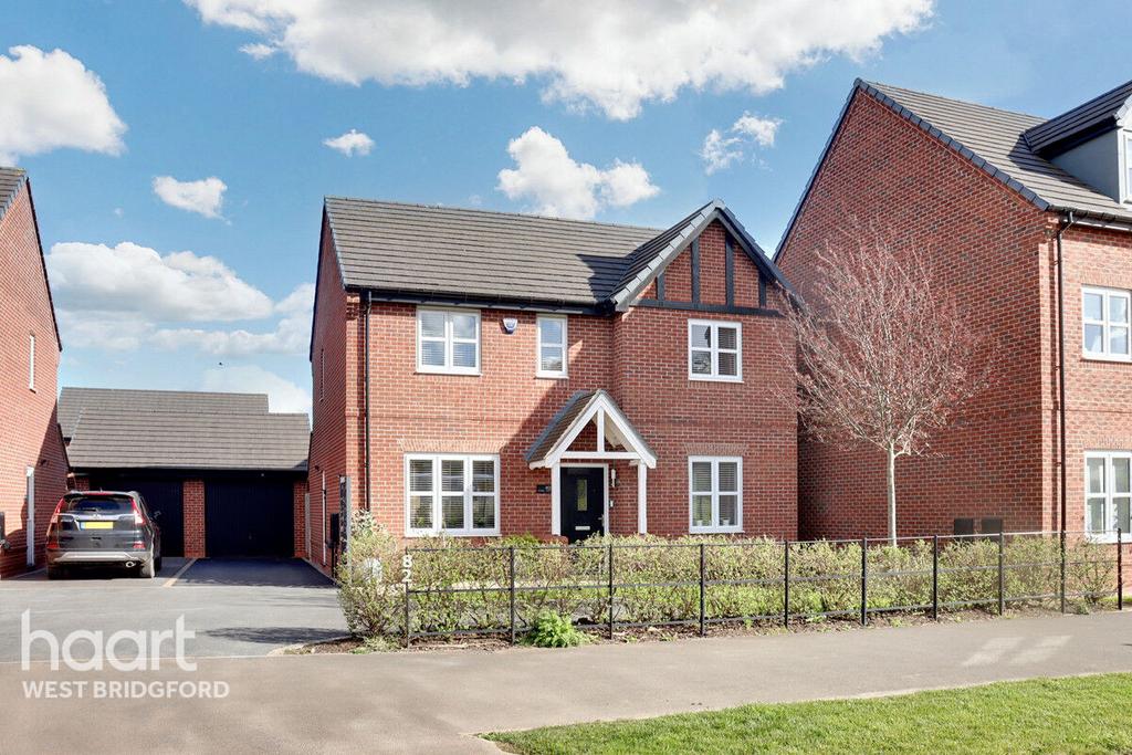 Rose Way, Edwalton 4 bed detached house for sale £525,000