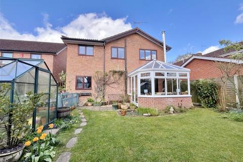 4 bedroom detached house for sale, Penrith Close, Verwood, Dorset, BH31