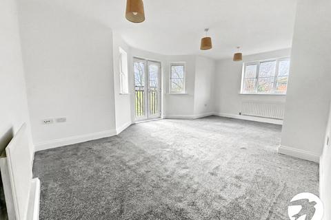 2 bedroom flat to rent, Griffin Court, Gillingham, Kent, ME7