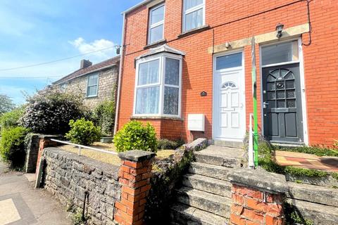 3 bedroom end of terrace house for sale, North Road, Wells