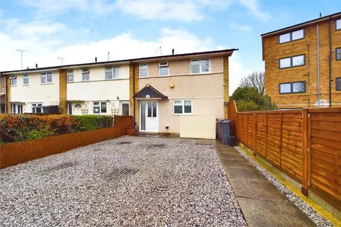 3 bedroom end of terrace house for sale, Dwyer Road, Reading, Berkshire, RG30