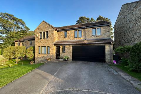 5 bedroom detached house for sale, Holly Grove, Lindley, HD3