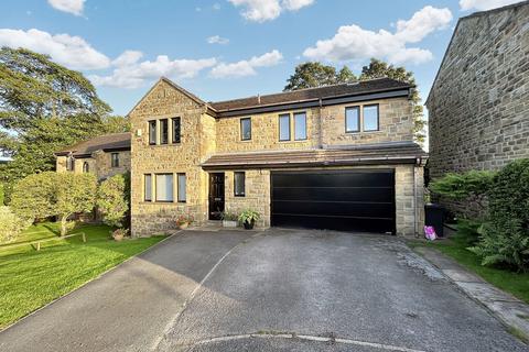 5 bedroom detached house for sale, Holly Grove, Lindley, HD3