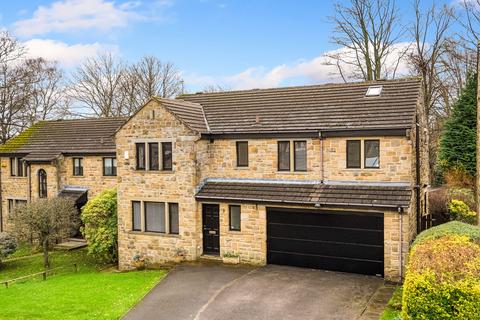 5 bedroom detached house for sale, Holly Grove, Lindley, HD3