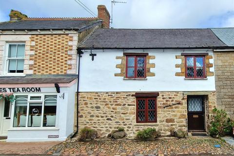 3 bedroom terraced house for sale, Fore Street, Penzance TR20