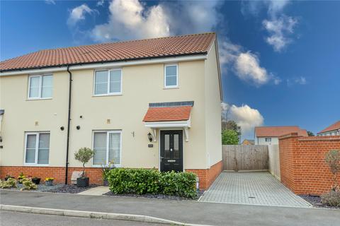 3 bedroom semi-detached house for sale, Shallows Avenue, Great Wakering, Essex, SS3