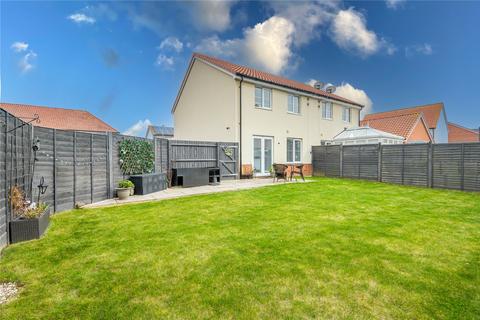 3 bedroom semi-detached house for sale, Shallows Avenue, Great Wakering, Essex, SS3