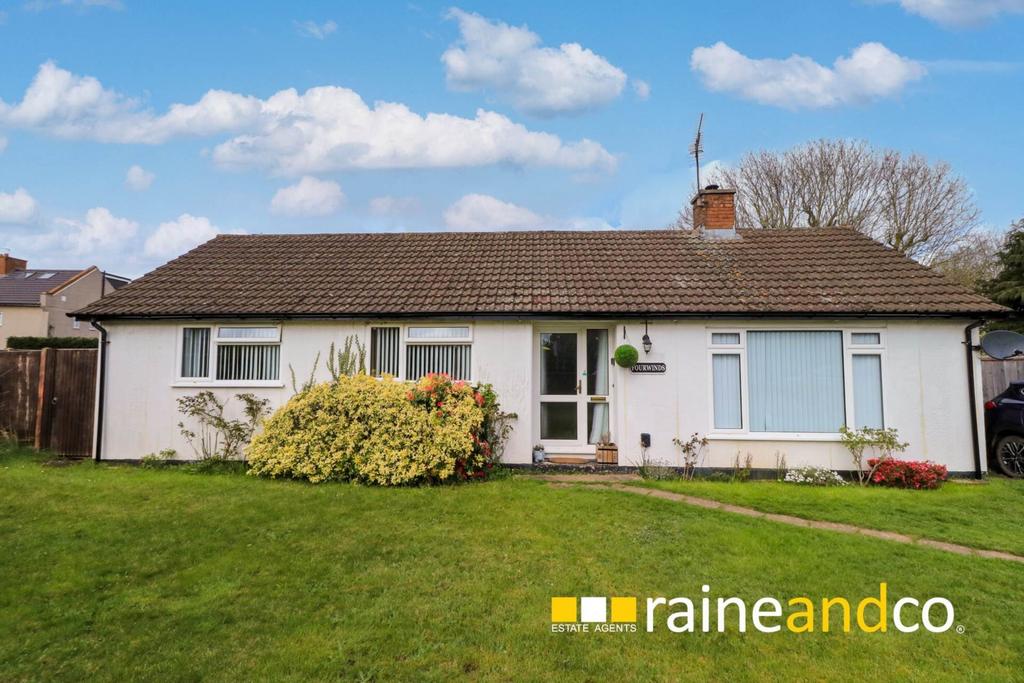 Cecil Crescent, Hatfield 4 bed bungalow for sale £485,000