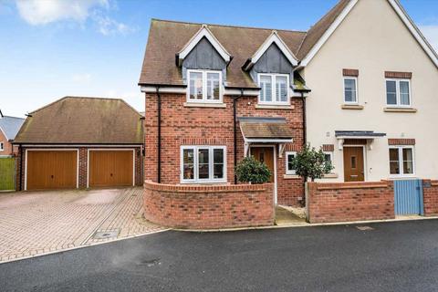 3 bedroom semi-detached house for sale, Bluebell Place, Whitchurch