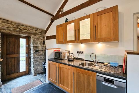 3 bedroom barn conversion for sale, Devils Bridge Aberystwyth