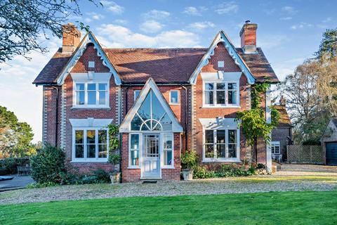 6 bedroom detached house for sale, The Ridge, Redlynch, Salisbury, Wiltshire