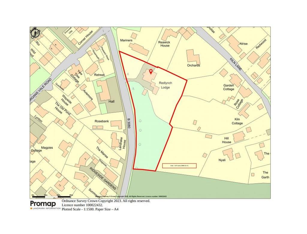 Land Plan