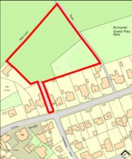 Land for sale, Caldicot, Monmouthshire NP26