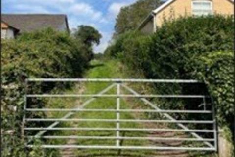 Land for sale, Caldicot, Monmouthshire NP26