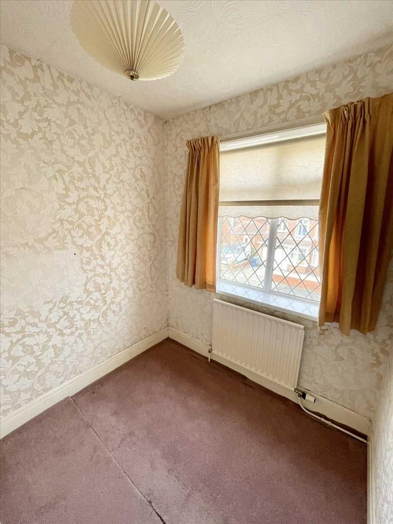 Bedroom no. 3