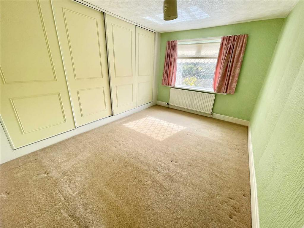 BEDROOM NO. 2 (rear)