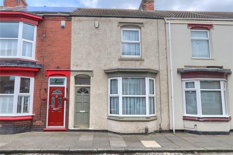 2 bedroom terraced house for sale, Alfred Street, Redcar