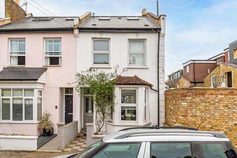 4 bedroom terraced house to rent, Derby Road, Wimbledon, SW19