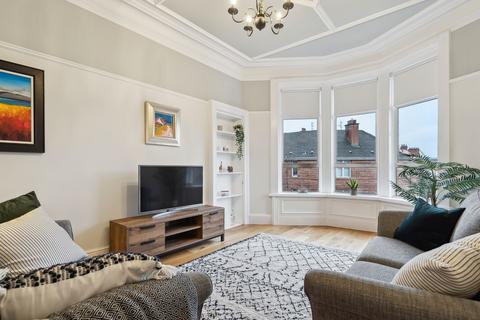 2 bedroom flat for sale, Norham Street, Flat 2/1, Shawlands, Glasgow, G41 3XH