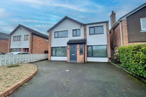 4 bedroom detached house for sale, Lansdown Hill, Preston PR2