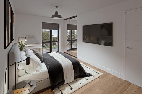 1 bedroom penthouse to rent, Hartford Point, 426-430 Bath Road, Slough, Berks, SL1