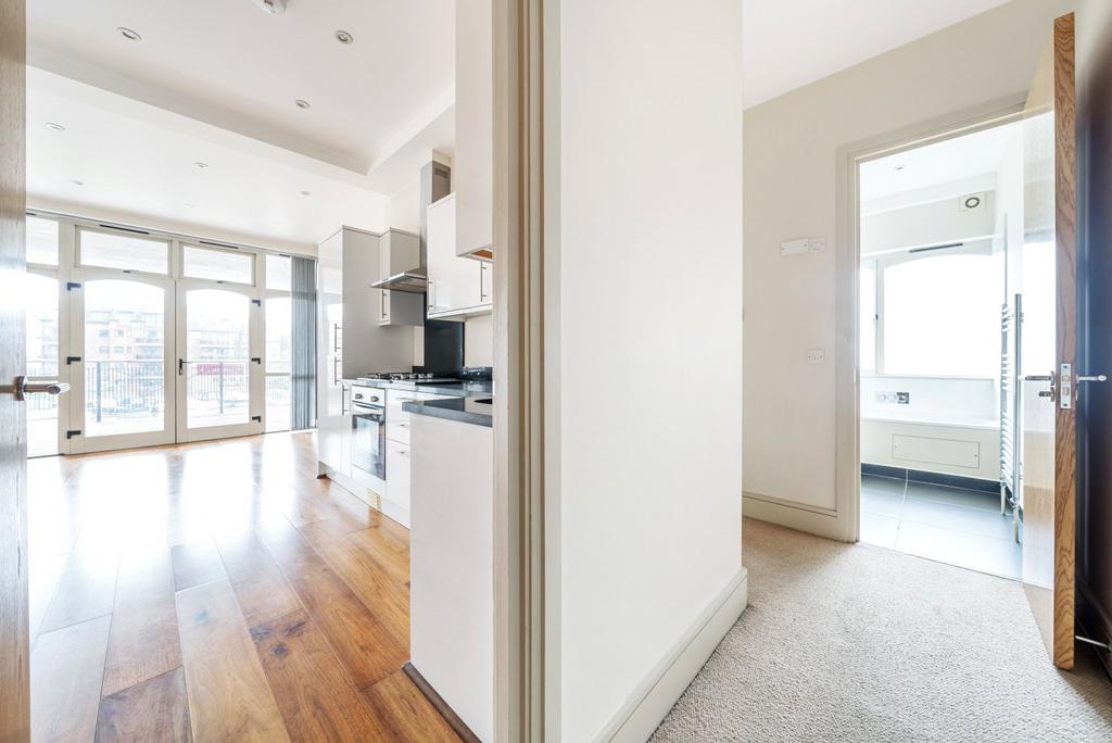 Sitting Room/Kitchen