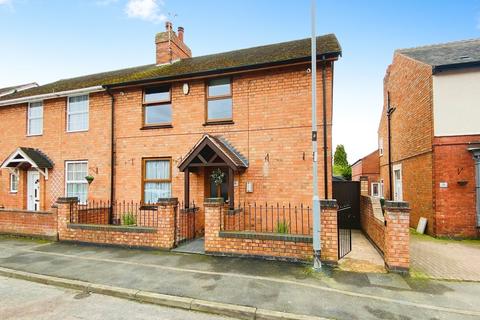 3 bedroom semi-detached house for sale, Extended to Rear - Sandford Road, Syston, LE7