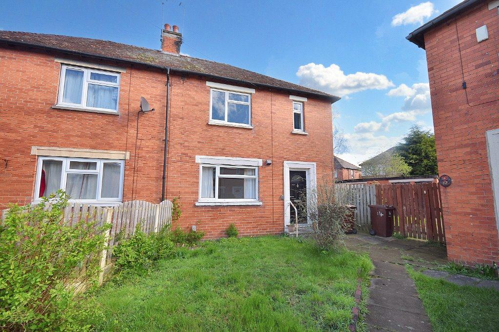 Woodhouse Road, Wakefield, West... 2 bed semidetached house for sale