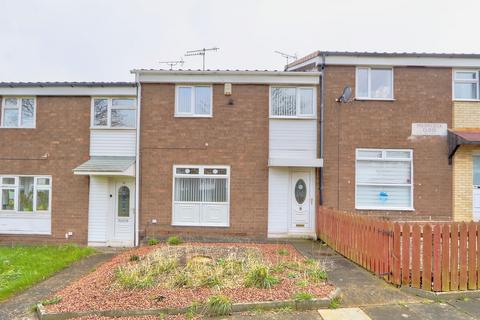 3 bedroom terraced house for sale, Moorcock Close, Middlesbrough, TS6