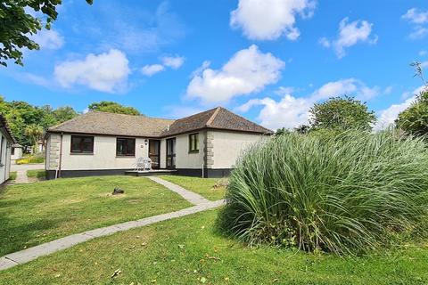 2 bedroom semi-detached bungalow for sale, Kenegie Holiday Park, Gulval TR20