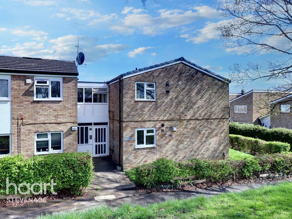 Sefton Road, Stevenage 1 bed apartment for sale £160,000