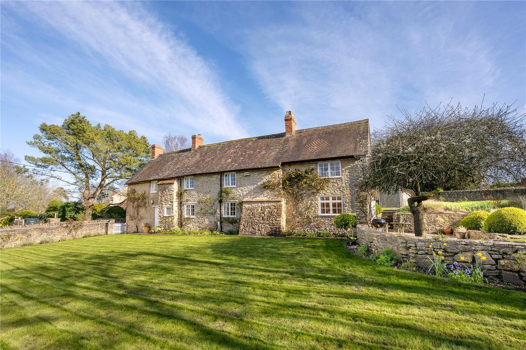 Horsington, Sherborne, BA8 4 bed detached house for sale - £1,150,000