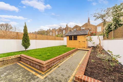 4 bedroom end of terrace house for sale, Willes Road, London