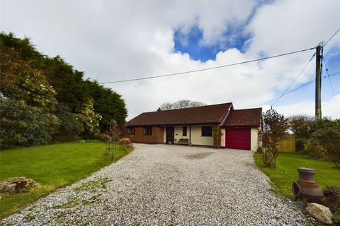3 bedroom bungalow for sale, Camelford, Cornwall