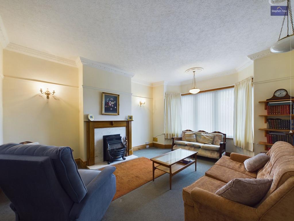 Bedroom/Lounge