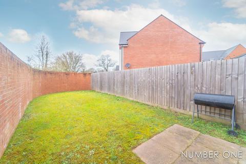 3 bedroom semi-detached house for sale, Salisbury Walk, Magor, NP26